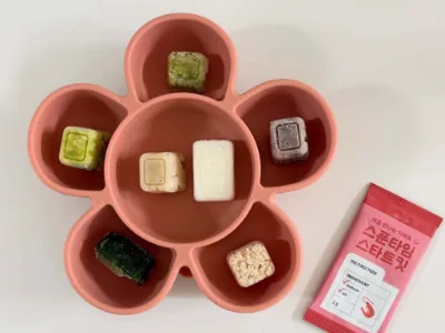 SpoonTime Start Kit weaning recipe cover