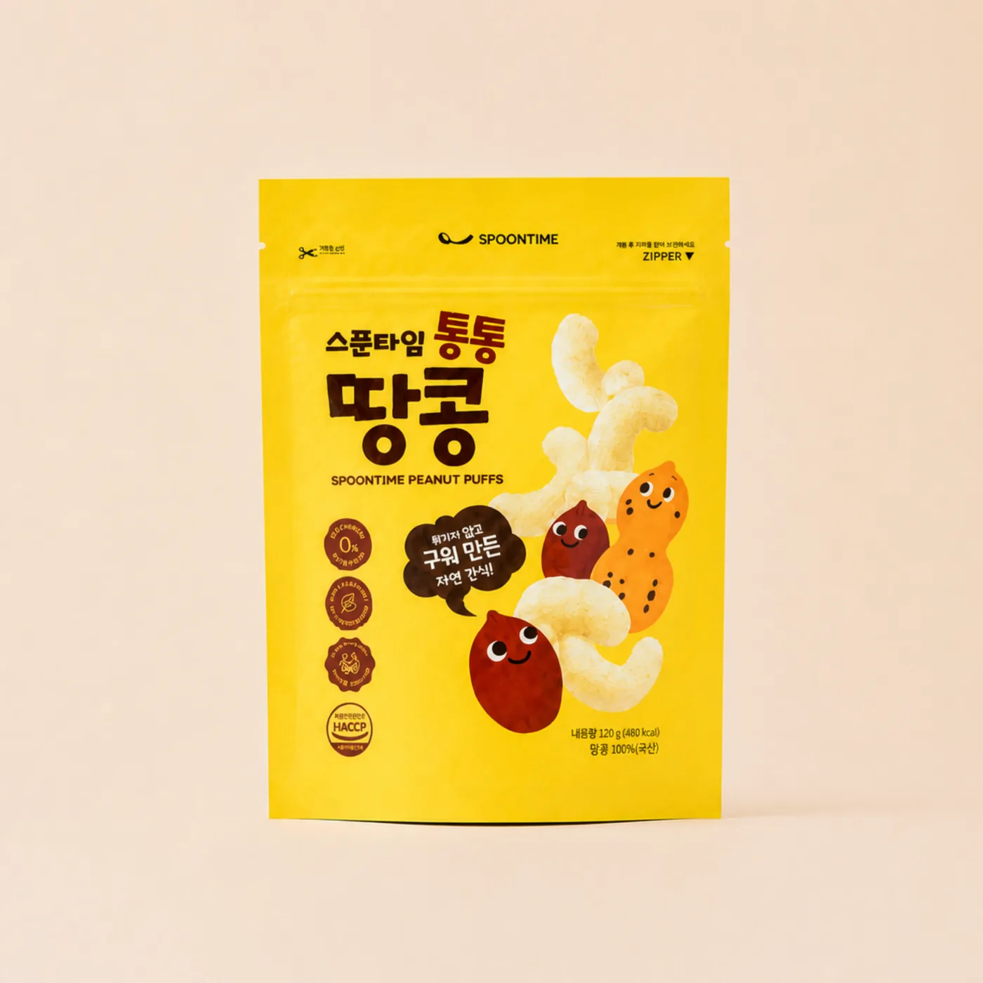 Tongtong Peanut