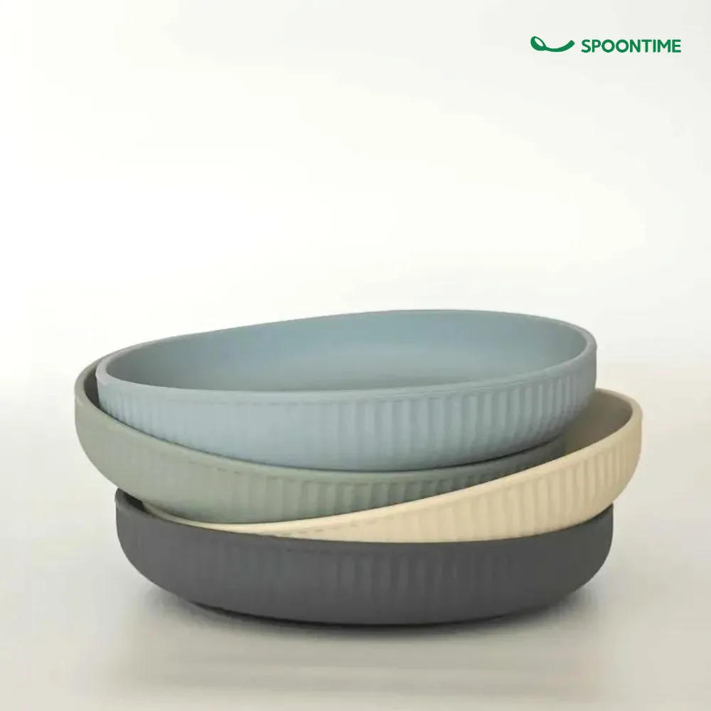Wave Plate in four colors
